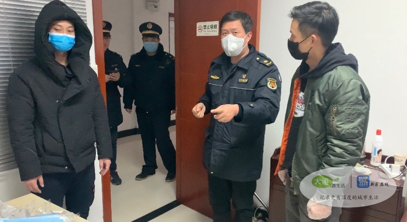 大港微生活"战疫"公益系列活动,乐当爱心“搬运工”助力疫情防控。